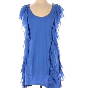 H&M garden collection dress